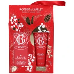 ROGER&GALLET Cofanetto Eau De Cologne Jean Marie Farina -Dr. Hauschka Negozio IT984788202 p14