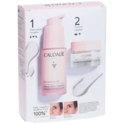 CAUDALIE Resveratrol Cofanetto Lift Duo -Dr. Hauschka Negozio IT984804322 p15