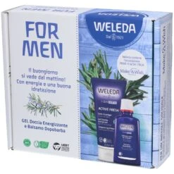 Dr. Hauschka Negozio 23 Weleda Box For Men