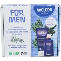 Weleda Box For Men -Dr. Hauschka Negozio IT984833107 p14