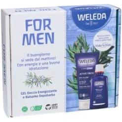 Weleda Box For Men -Dr. Hauschka Negozio IT984833107 p15