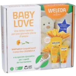 Weleda Baby Love -Dr. Hauschka Negozio IT984833145 p15